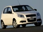 Chevrolet Aveo 5-Door 2008 года
